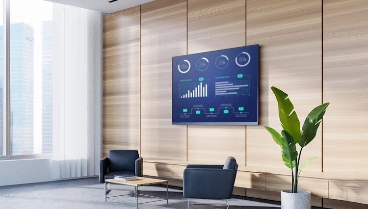 Телевидение для бизнеса от Ростелеком в селе Троицкое (Московская область)